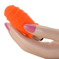 Climax Silicone Vibrating Love Bullet