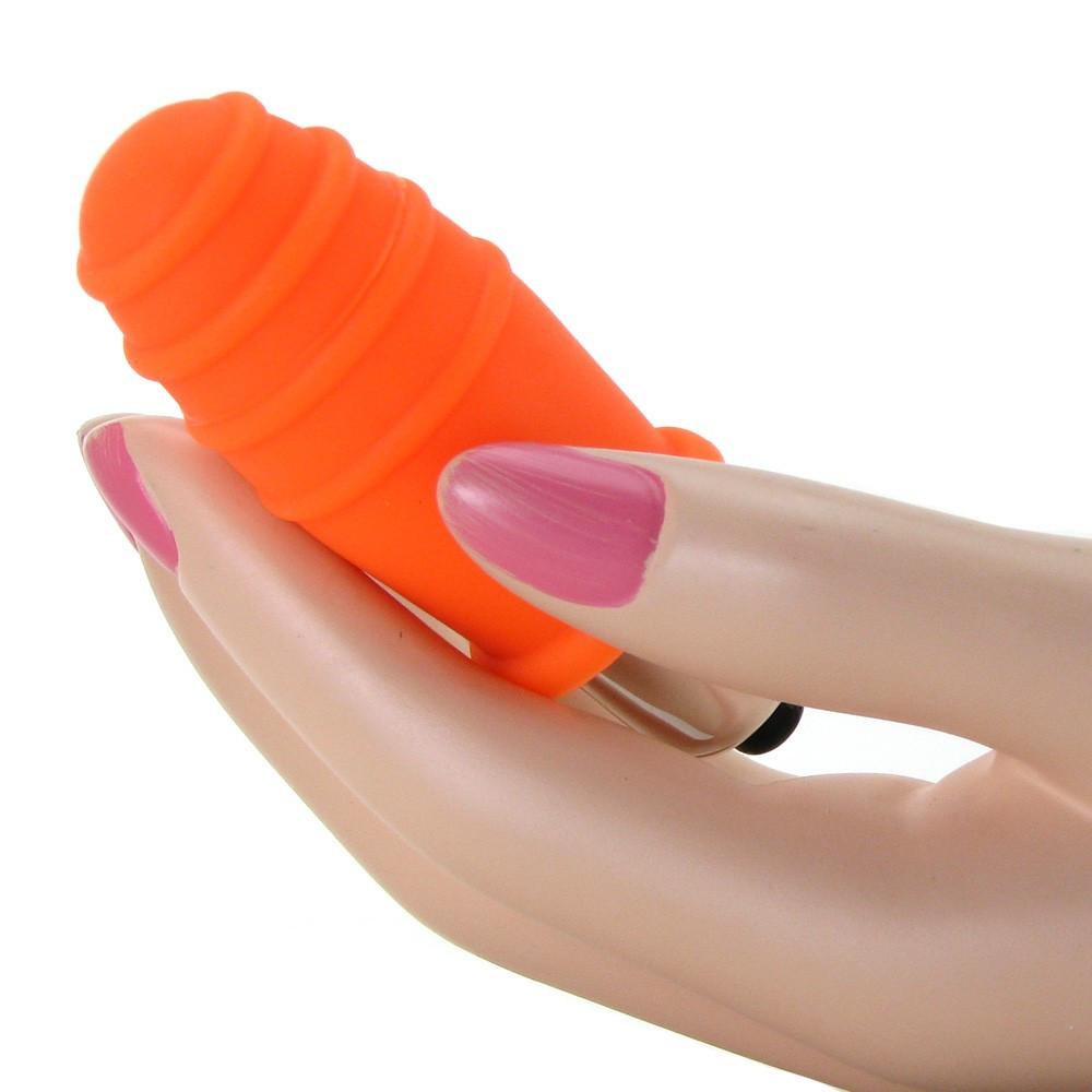 Climax Silicone Vibrating Love Bullet