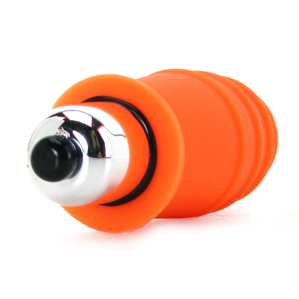 Climax Silicone Vibrating Love Bullet