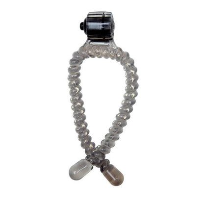 Topco Cock Rope Vibrating Cock Ring