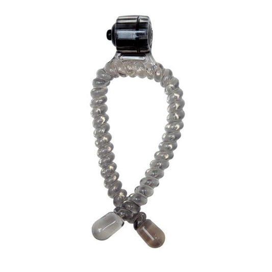 Topco Cock Rope Vibrating Cock Ring