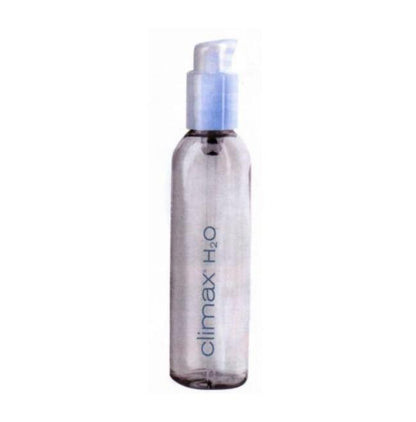 Climax H2O Water Based Lubricant in 6oz/177ml