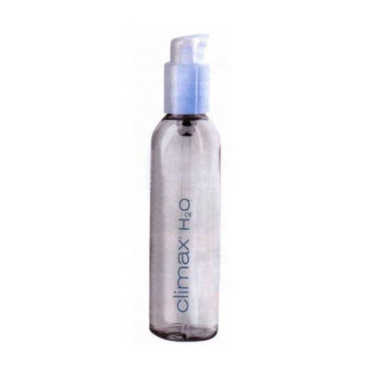 Climax H2O Water Based Lubricant in 6oz/177ml