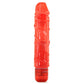 Climax Gems Crimson Rod Waterproof Vibe by  Topco -  - 1