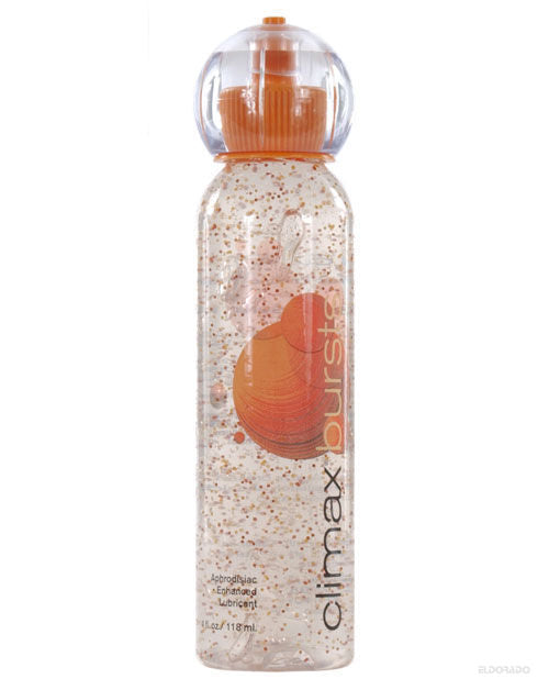 Climax Bursts Aphrodisiac Enhanced Lubricant