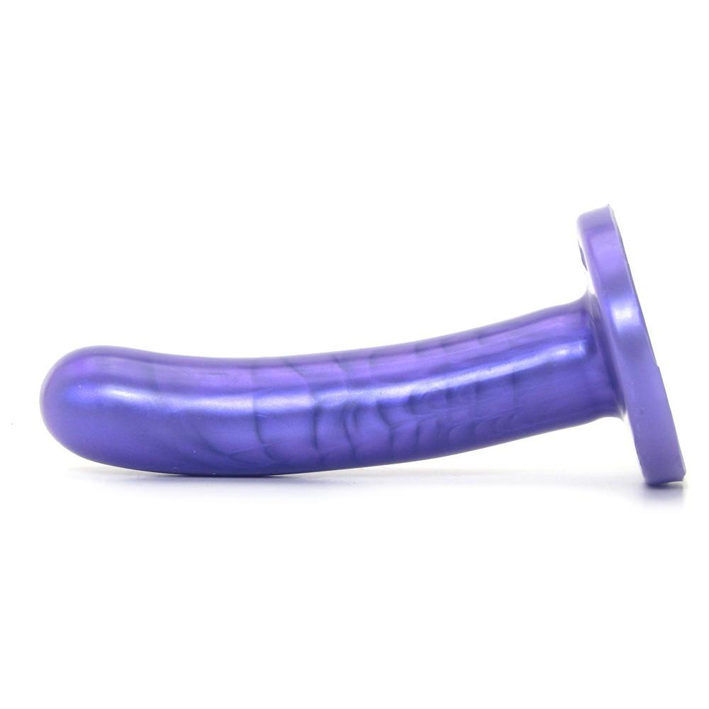 Tantus Silk Silicone 5 Inch Medium Dildo by  Tantus -  - 6