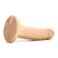 Tantus Mark O2 Realistic 6 Inch Silicone Dildo by  Tantus -  - 6