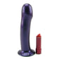 Tantus Buzz 1 Vibrating 6 Inch Realistic Dildo Vibrator