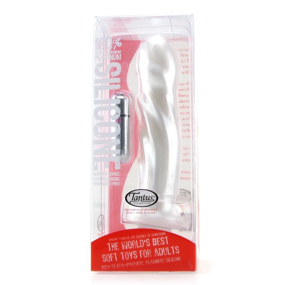 Tantus Goddess Vibrating Silicone Dildo by  Tantus -  - 5