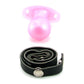 Tantus Beginner's Silicone and Leather Ball Gag by  Tantus -  - 3
