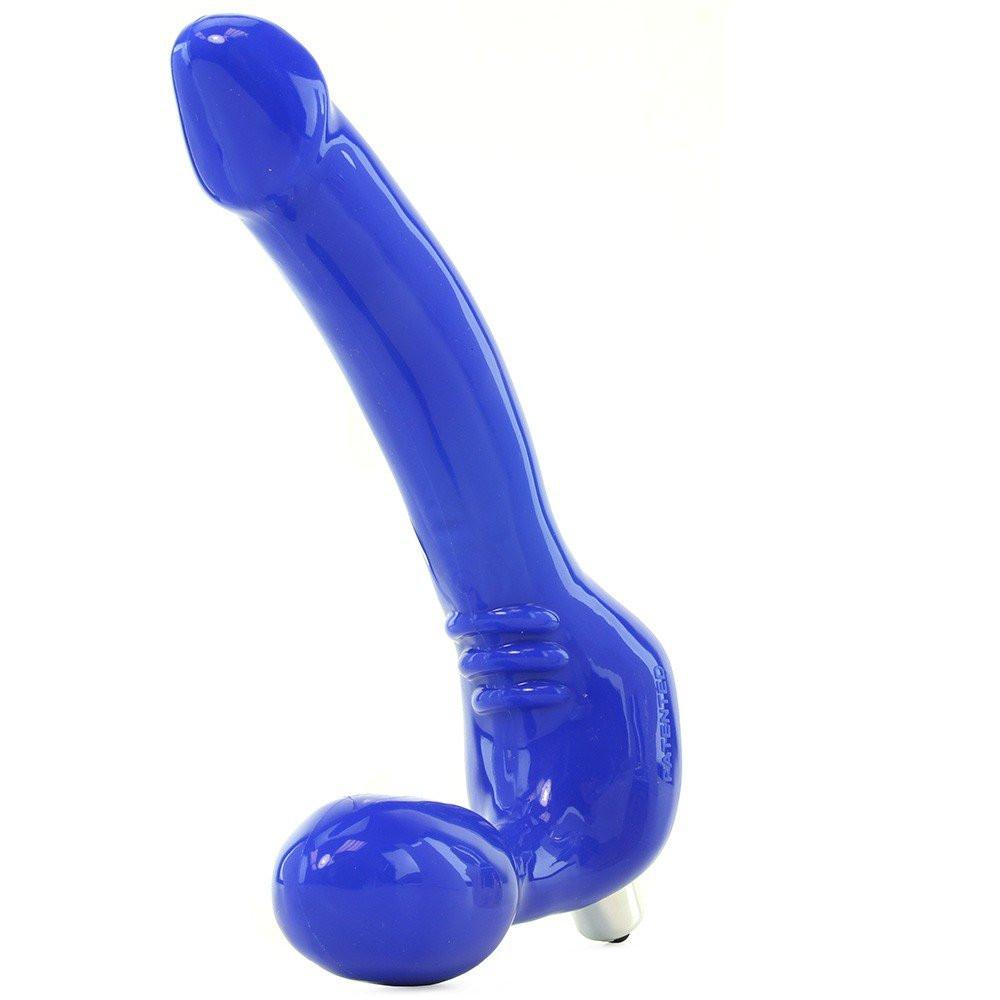 Tantus Feeldoe Slim Vibrating 6 Inch Double Dildo