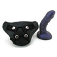Tantus Curve 6.5 Inch Dildo Strap-On Harness Kit by  Tantus -  - 2