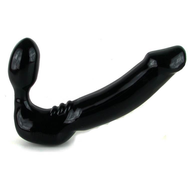 Tantus Feeldoe Stout Vibrating 7 Inch Double Dildo by  Tantus -  - 2