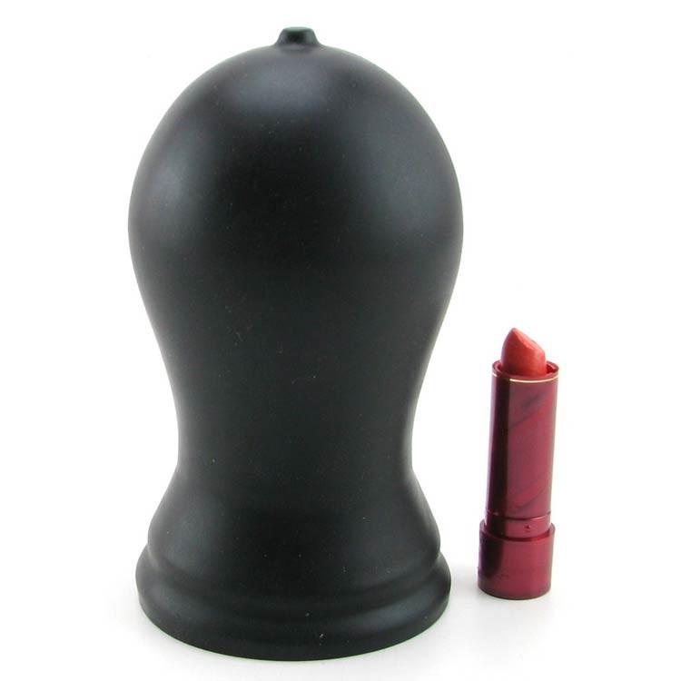 Tantus Tex Advanced Large Black Butt Plug by  Tantus -  - 4