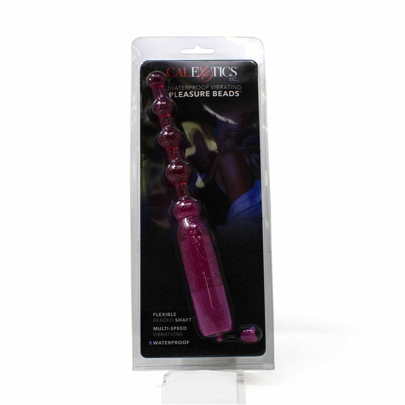 Vibrating Waterproof Pleasure Beads