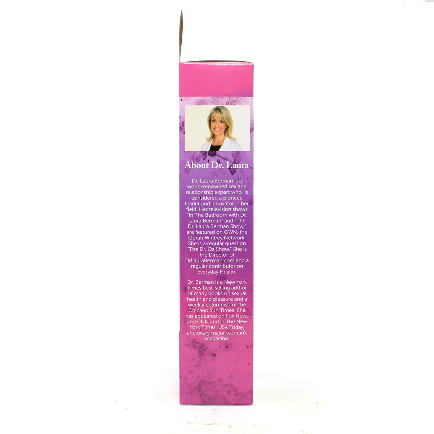 Dr. Laura Berman Intimate Waterproof Dilator Set