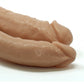 Doc Johnson Vac-U-Lock Double Penetrator 6 Inch Strap On Dildo
