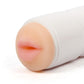 Cyberskin Vulcan Deep Throat W/Vibration Lifelike Tight and Textured Male Masturbator