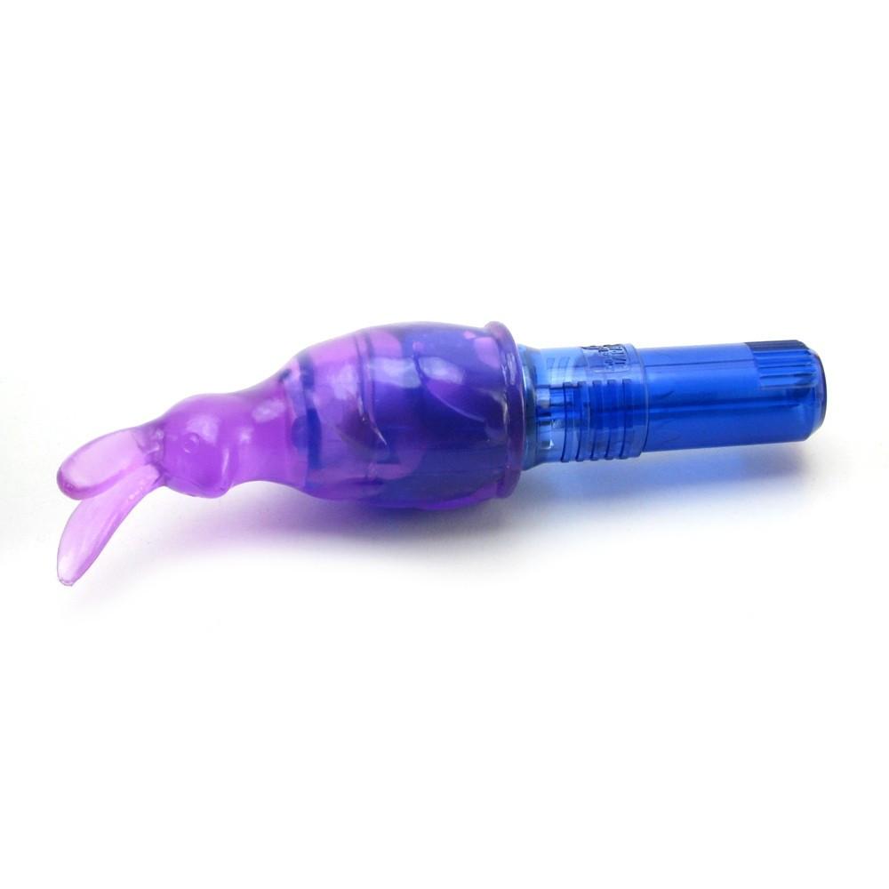 Discreet Rabbit Dancer Rocket Vibrator by  Vibratex -  - 3