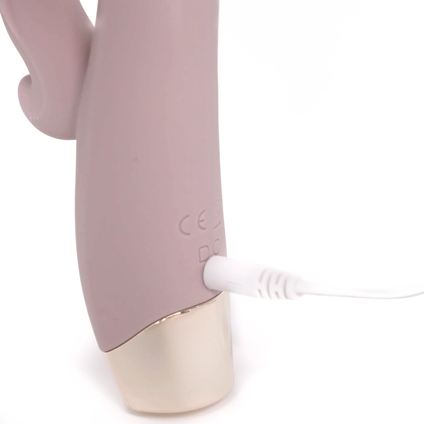 VITALS Luxury Dual Motor Extra Quiet Rechargeable G-Spot Rabbit Vibrator