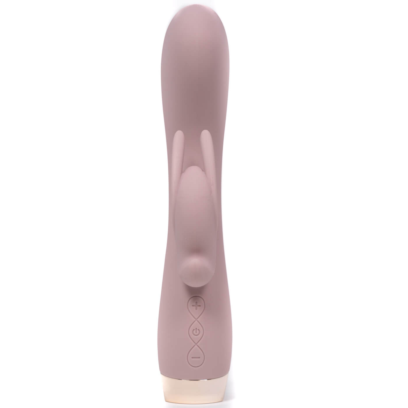 VITALS Luxury Dual Motor Extra Quiet Rechargeable G-Spot Rabbit Vibrator