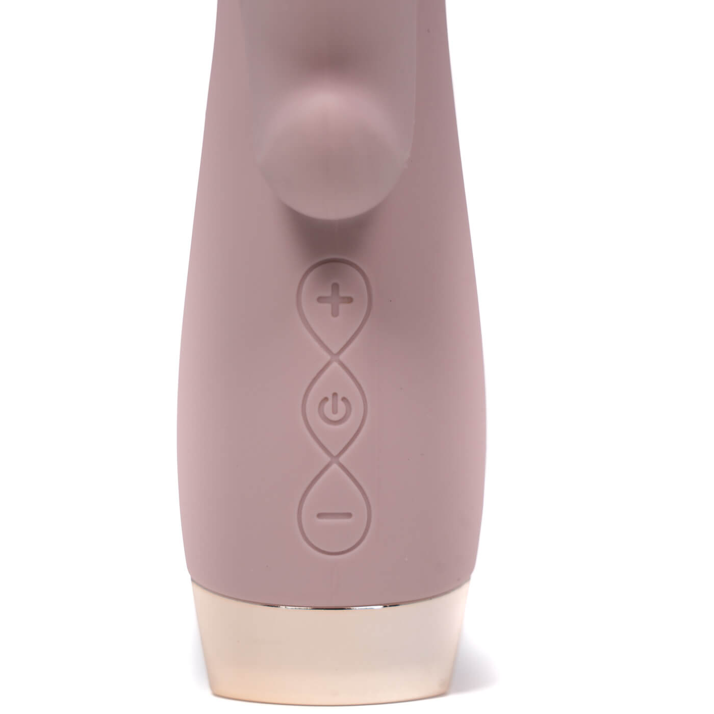 VITALS Luxury Dual Motor Extra Quiet Rechargeable G-Spot Rabbit Vibrator