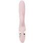 VITALS Luxury Rechargeable 10 Function Powerful G-Spot Rabbit Vibrator
