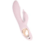 VITALS Luxury Rechargeable 10 Function Powerful G-Spot Rabbit Vibrator