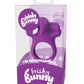 Vedo Frisky Bunny Extra Quiet 5 Function Powerful Vibrating Ring