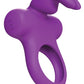 Vedo Frisky Bunny Extra Quiet 5 Function Powerful Vibrating Ring