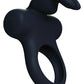 Vedo Frisky Bunny Extra Quiet 5 Function Powerful Vibrating Ring