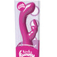 VeDO Kinky Bunny 12 Function USB Rechargeable Rabbit Vibrator