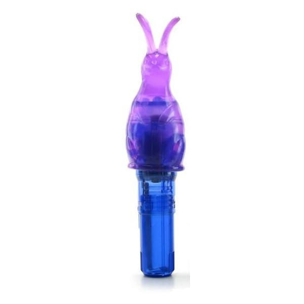 Discreet Rabbit Dancer Rocket Vibrator