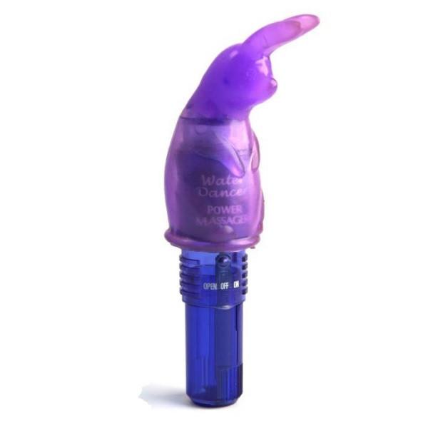 Discreet Rabbit Dancer Rocket Vibrator