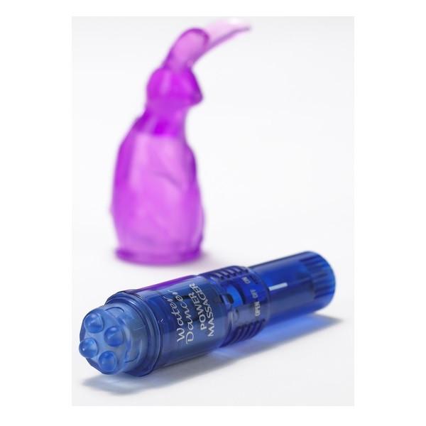 Discreet Rabbit Dancer Rocket Vibrator