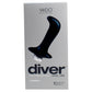 VeDO Diver USB Rechargeable 10 Function Anal Vibe
