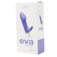 Vedo Eva Mini 10 Function Extra Quiet G-Spot Rabbit Vibrator
