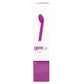 Vedo Gee Slim 10 Function Extra Quiet USB Rechargeable G-Spot Vibrator