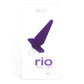 Vedo Rio Extra Quiet 10 Function Powerful Anal Vibrator