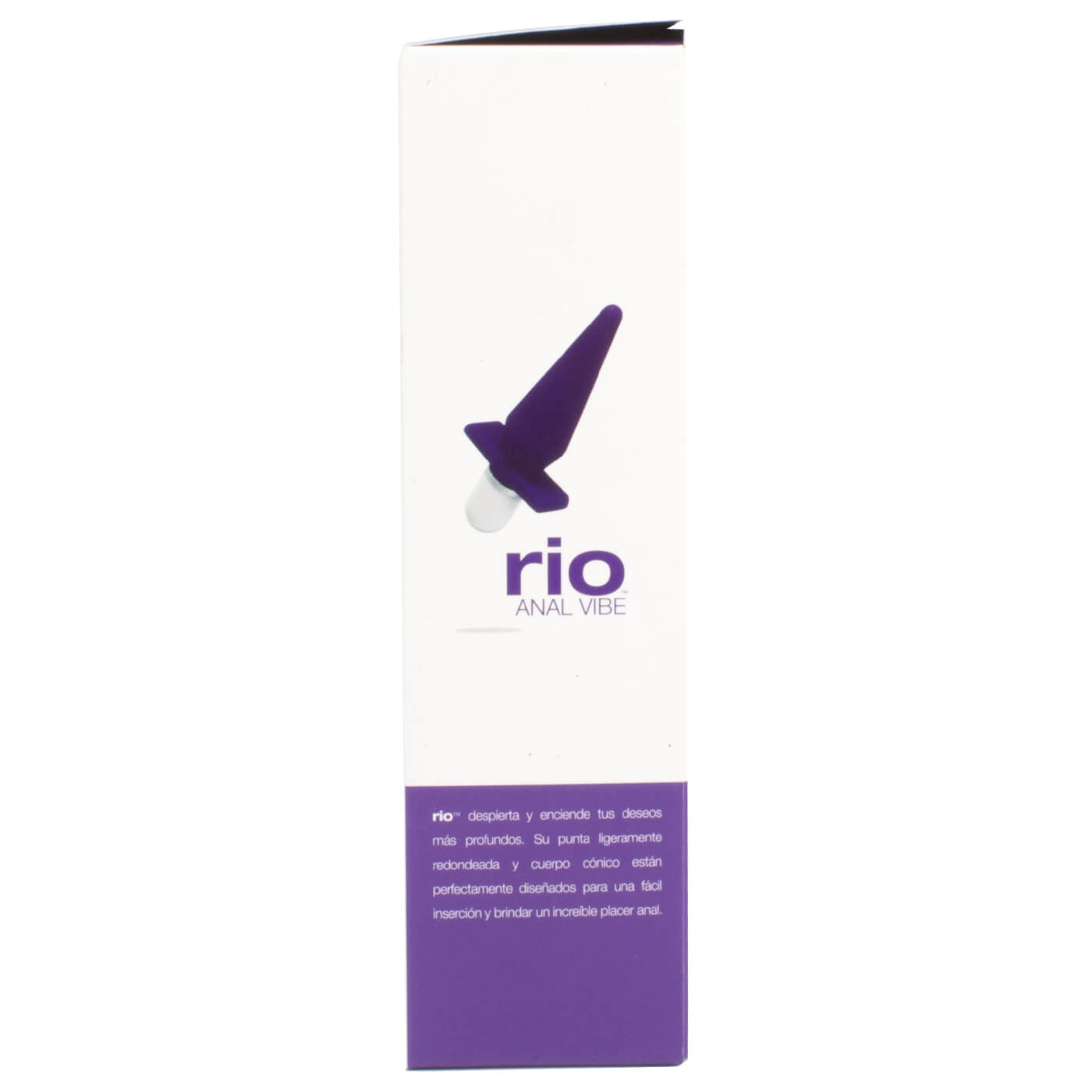 Vedo Rio Extra Quiet 10 Function Powerful Anal Vibrator