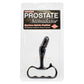 Vibrating Prostate Massager & G-Spot Stimulator - Great For Beginners!