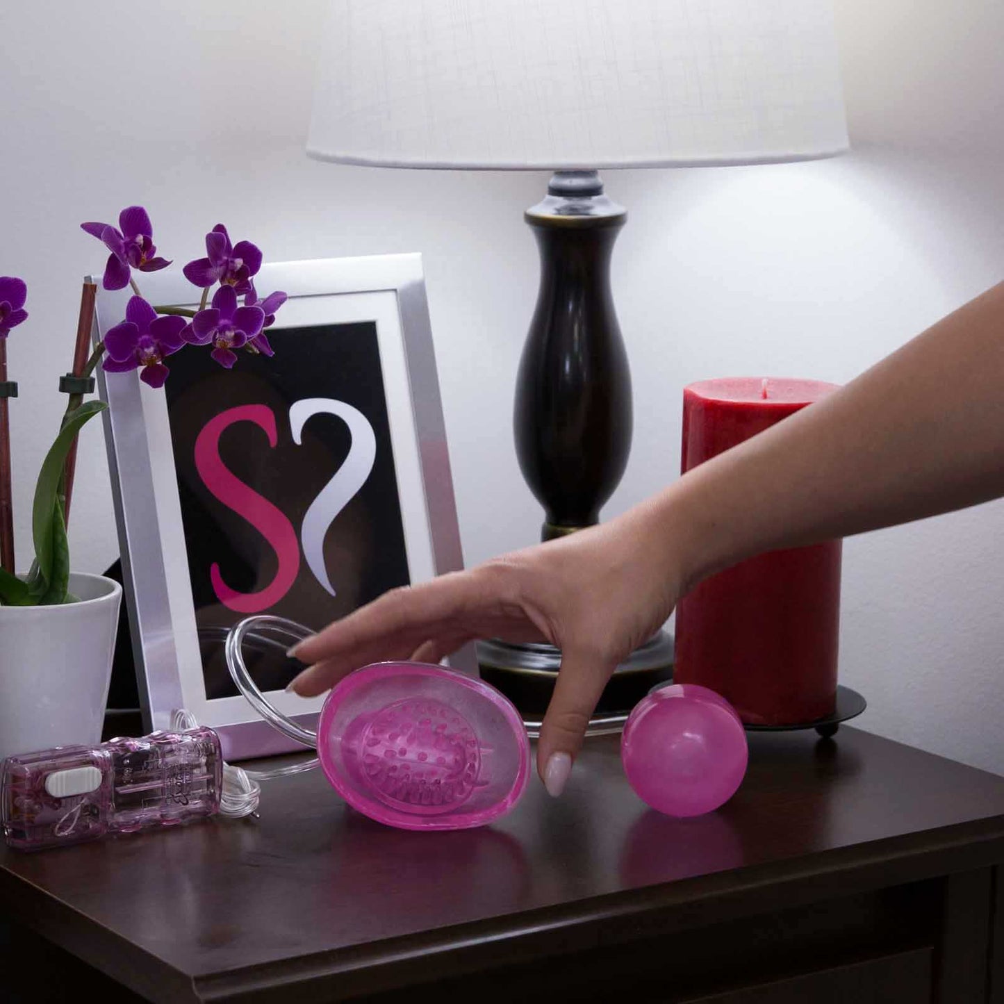 Vibrating Pussy Suction Sucker