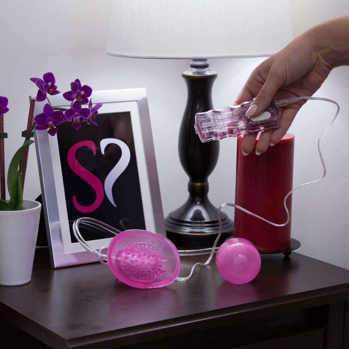 Vibrating Pussy Suction Sucker