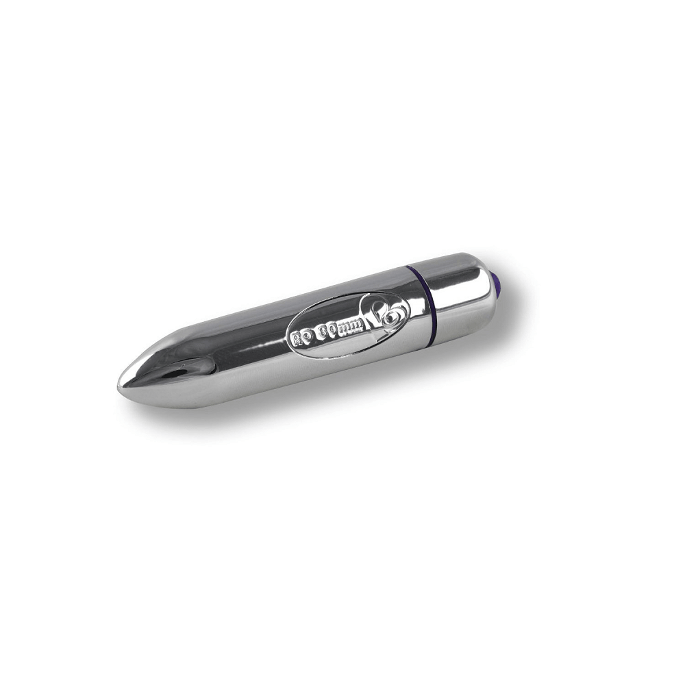 Rocks Off Ammunition RO-80mm Bullet Vibrator by  Rocks Off -  - 1