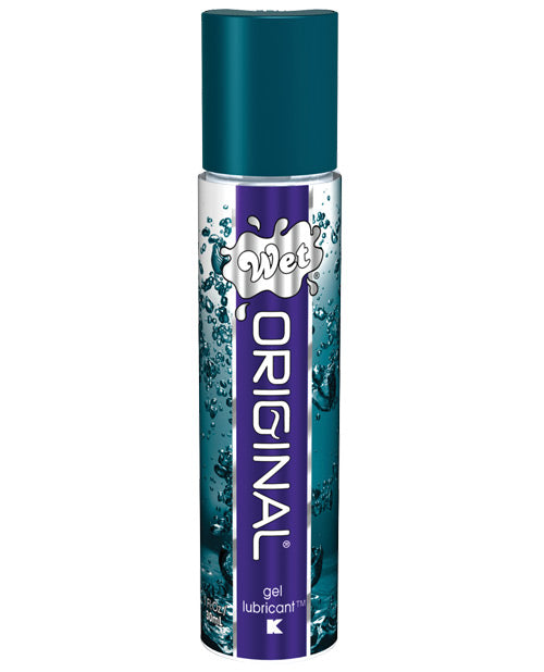 Wet Original Waterbased Personal Lubricant