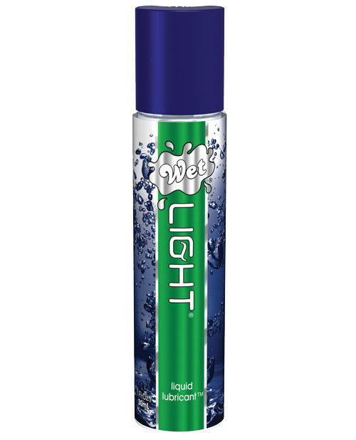 Wet Light Liquid Water Based Personal Lubricant