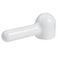 Cloud 9 Full Size Pleasure Straight Wand Attachment Soft Flexible Sex Toy Accessory