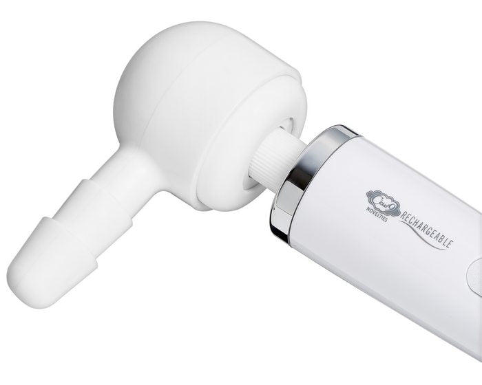 Full Size Vac-U-Lock Pleasure Head Wand Attachment