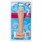 Cloud 9 Delightful Dong 7 Inch Realistic Suction Cup Anal Dildo