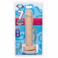 Cloud 9 Delightful Dong 7 Inch Realistic Suction Cup Anal Dildo